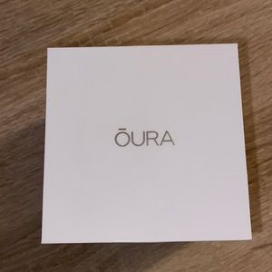 NEW Oura Ring